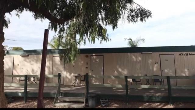 A1Cabins Hotel Ceduna Bagian luar foto
