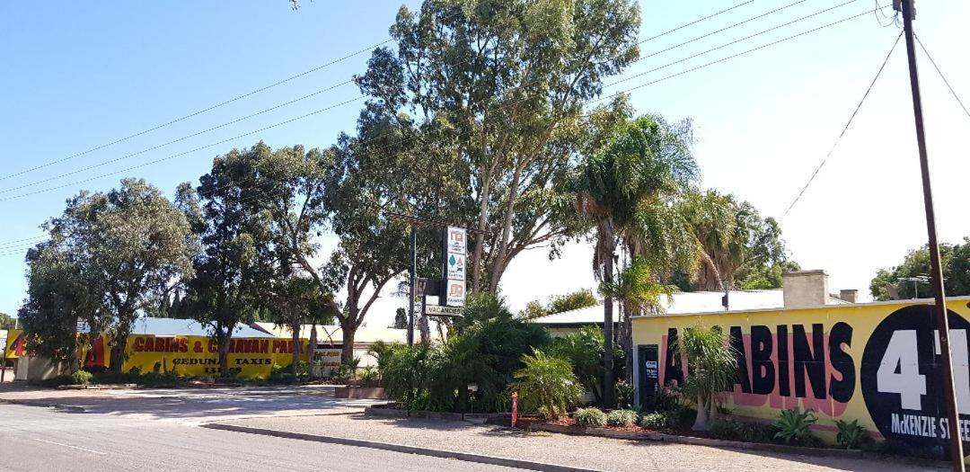 A1Cabins Hotel Ceduna Bagian luar foto